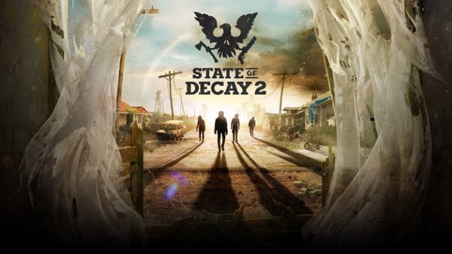 State of Decay 2 Free Download