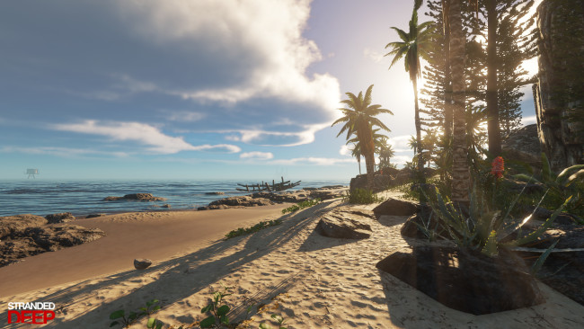 Stranded Deep Free Download