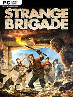 Strange Brigade Free Download