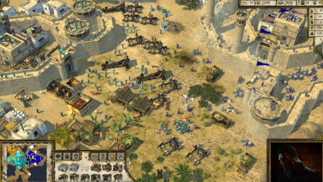 Stronghold Crusader 2 Free Download