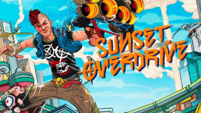 Sunset Overdrive Free Download