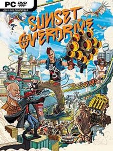 Sunset Overdrive Free Download