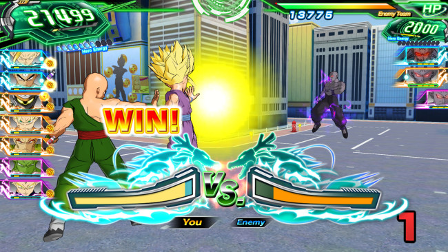 SUPER DRAGON BALL HEROES WORLD MISSION Free Download