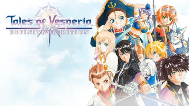 Tales Of Vesperia: Definitive Edition Free Download