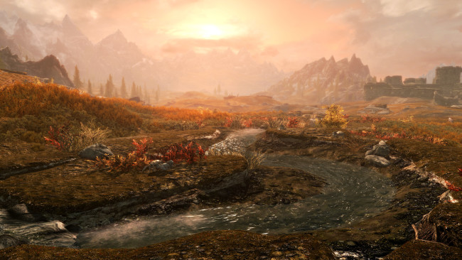 The Elder Scrolls V: Skyrim Anniversary Edition Free Download