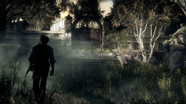 The Evil Within Free Download