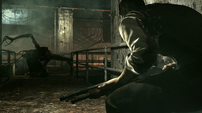 The Evil Within Free Download