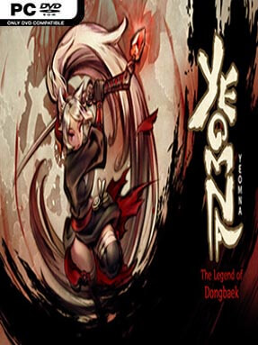 Yeomna : The Legend Of Dongbaek Free Download