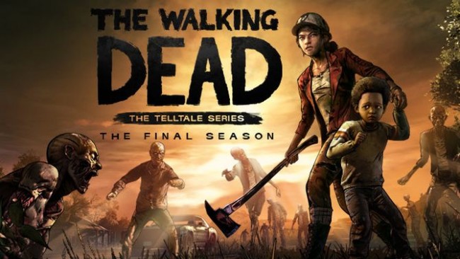 The Walking Dead: The Final Season Free Download