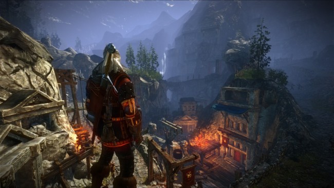 The Witcher 2: Assassins Of Kings Enhanced Edition Free Download