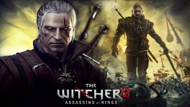 The Witcher 2: Assassins Of Kings Enhanced Edition Free Download