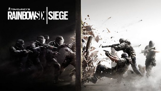 Tom Clancy’s Rainbow Six Siege Free Download