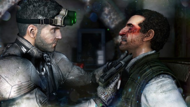 Tom Clancys Splinter Cell Blacklist Free Download