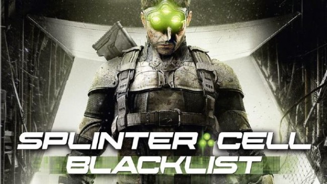 Tom Clancys Splinter Cell Blacklist Free Download