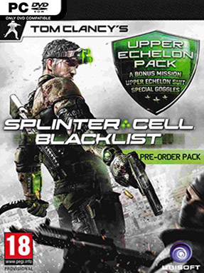 Tom Clancys Splinter Cell Blacklist Free Download