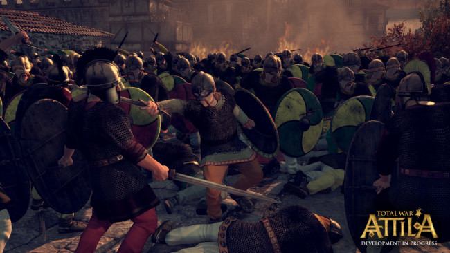 Total War: Attila Free Download