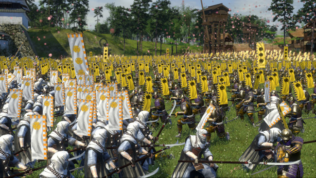 Total War: Shogun 2 Free Download