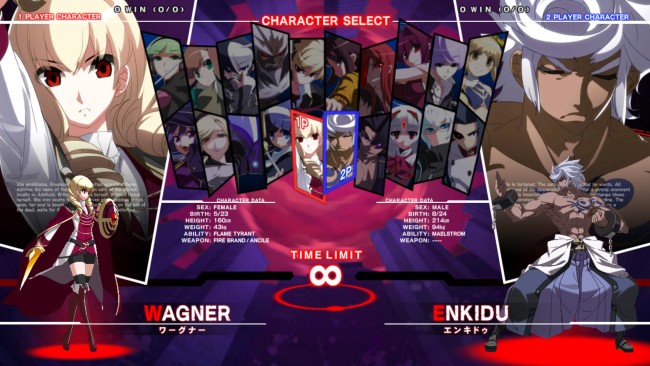 Under Night In-birth Exe:late[st] Free Download