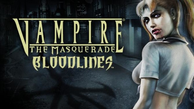 Vampire: The Masquerade – Bloodlines Free Download