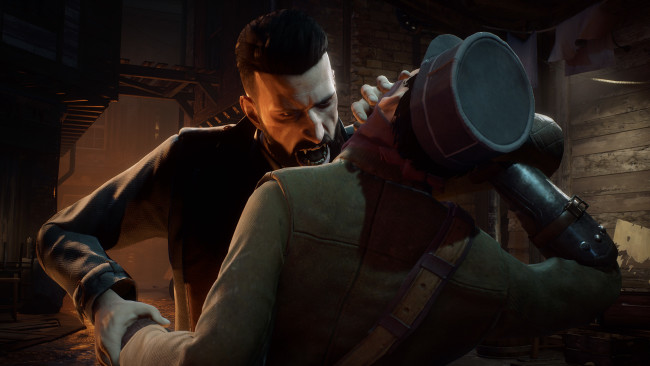 Vampyr Free Download