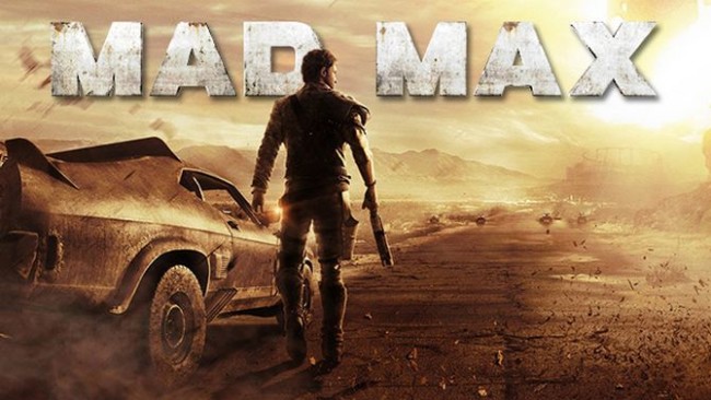 Mad Max Free Download For PC