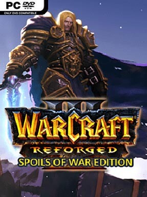 Warcraft III: Reforged Spoils of War Free Download