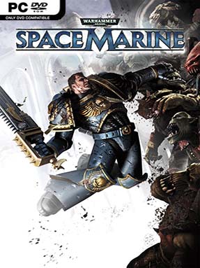 Warhammer 40,000: Space Marine Free Download