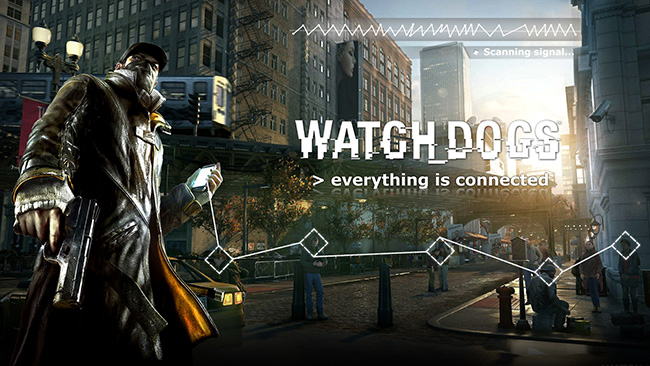 Watch Dogs Free Download