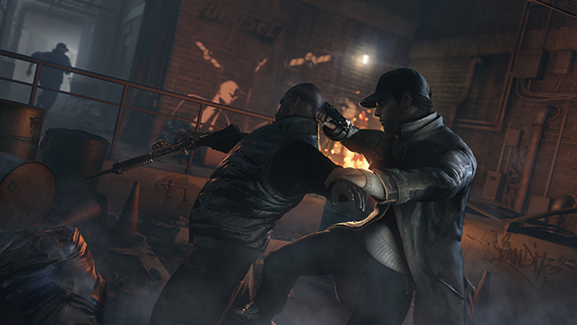 Watch Dogs Free Download