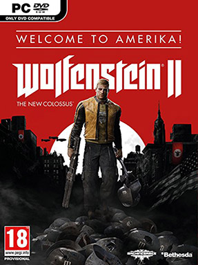 Wolfenstein II: The New Colossus Free Download