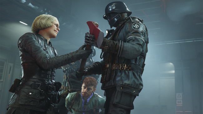 Wolfenstein II: The New Colossus Free Download