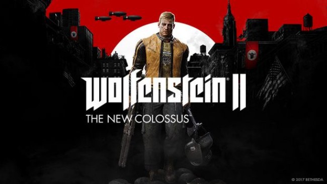 Wolfenstein II: The New Colossus Free Download