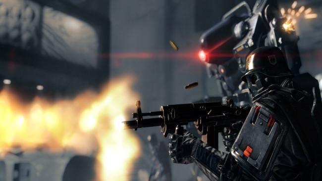 Wolfenstein: The New Order Free Download