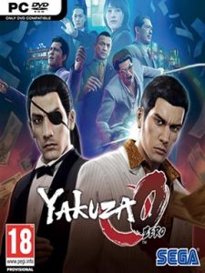 Yakuza 0 Free Download